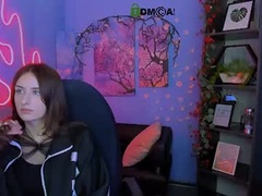 Recent screenshot of dark_lunaa
