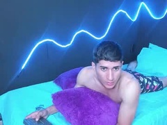 Recent screenshot of dark_valentino