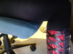 Recent screenshot of darkestme