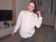 Recent screenshot of dasha_brown