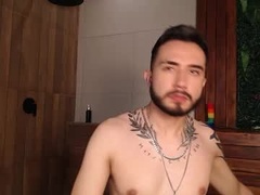 Recent screenshot of dave_wolff