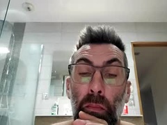 Recent screenshot of davebss