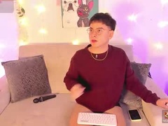 Recent screenshot of david_and_friend