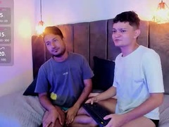 Recent screenshot of david_and_mike_