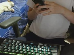 Recent screenshot of david_colombian