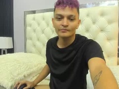 Recent screenshot of davidblaze_