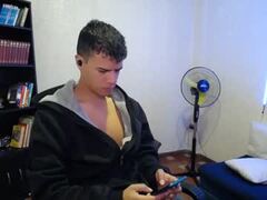 Recent screenshot of davidkaloc
