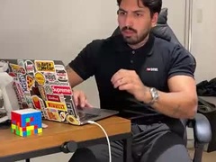 Recent screenshot of davidov00