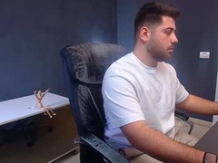 Recent screenshot of daxgreer