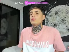 Recent screenshot of declan_fox