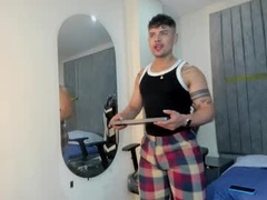 Recent screenshot of dereck_lux_