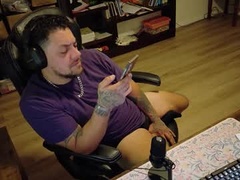 Recent screenshot of desertdude197