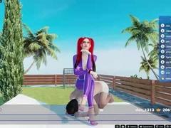 Recent screenshot of deshonesta