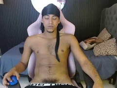 Recent screenshot of desireblack_