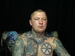 Recent screenshot of devilwithtats