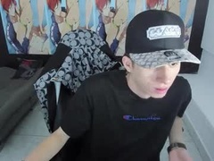 Recent screenshot of dexter_booy