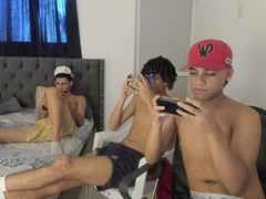 Recent screenshot of dick_master17