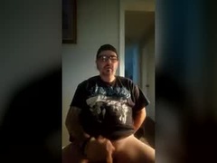 Recent screenshot of dickholden