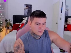 Recent screenshot of dirty_boy__