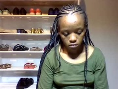 Recent screenshot of dirty_girlie