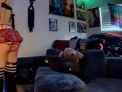 Recent screenshot of dizzythedoggo