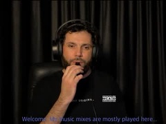 Recent screenshot of dj_canali