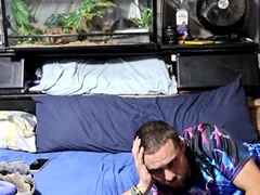 Recent screenshot of domdaddydilf