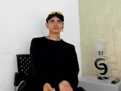 Recent screenshot of dominic_foox