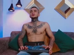 Recent screenshot of dominicparkerr