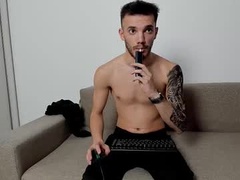 Recent screenshot of dominicvalente