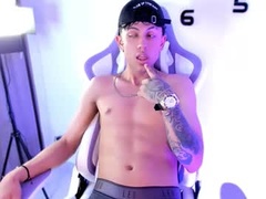 Recent screenshot of dominik_jackson_