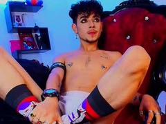 Recent screenshot of dominikeclipsex