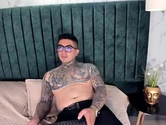 Recent screenshot of dominique_caron