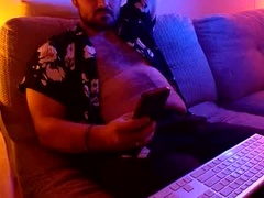 Recent screenshot of domjuantriumphant