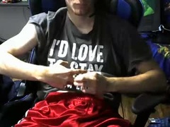 Recent screenshot of domohead0