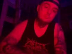 Recent screenshot of drippingxxgore