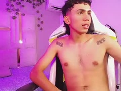 Recent screenshot of dylan_blue_