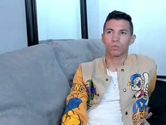 Recent screenshot of dylan_ross_