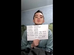 Recent screenshot of dynka555