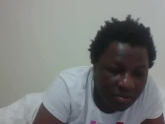 Recent screenshot of ebony_cecee