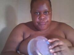 Recent screenshot of ebony_magixs