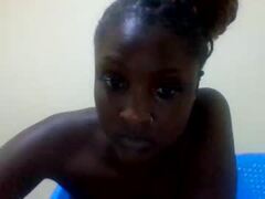 Recent screenshot of ebony_sassy