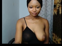 Recent screenshot of ebony_sweetgirl