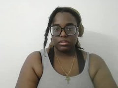 Recent screenshot of ebonybigtitqueen0