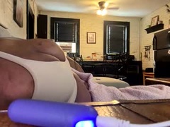 Recent screenshot of ebonygoddessexy