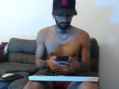 Recent screenshot of edward_johnsonn