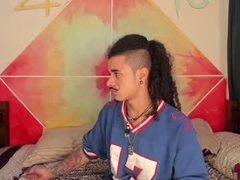 Recent screenshot of eleazar_blake