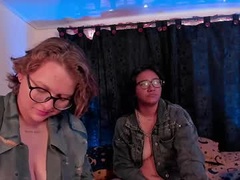 Recent screenshot of electricnightsxxx