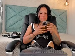 Recent screenshot of elektra_vega