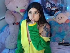 Recent screenshot of elfen_miu
